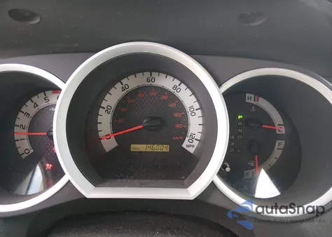 2013 Toyota Tacoma Base V6 z USA, uszkodzony, nr VIN 3TMMU4FN2DM054239